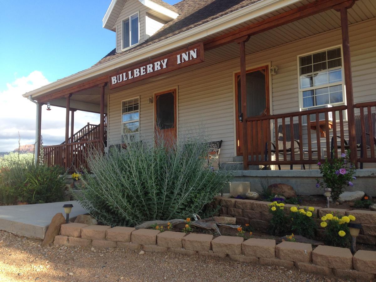 Bullberry inn Bed & Breakfast Tropic Eksteriør bilde